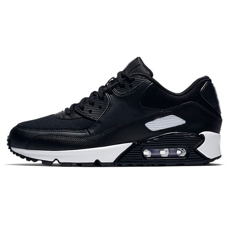 2025 Herren Damen Laufschuhe Classic Air Maxes 90s Schwarz Rot Weiß Sporttrainer Kissenoberfläche Atmungsaktive Sport Sneakers Schuhe 36-46_voghion.com