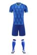 Men's Clothing children's jerseys light plate training game uniforms new style football uniforms suits short sleeve men and women_voghion.com
