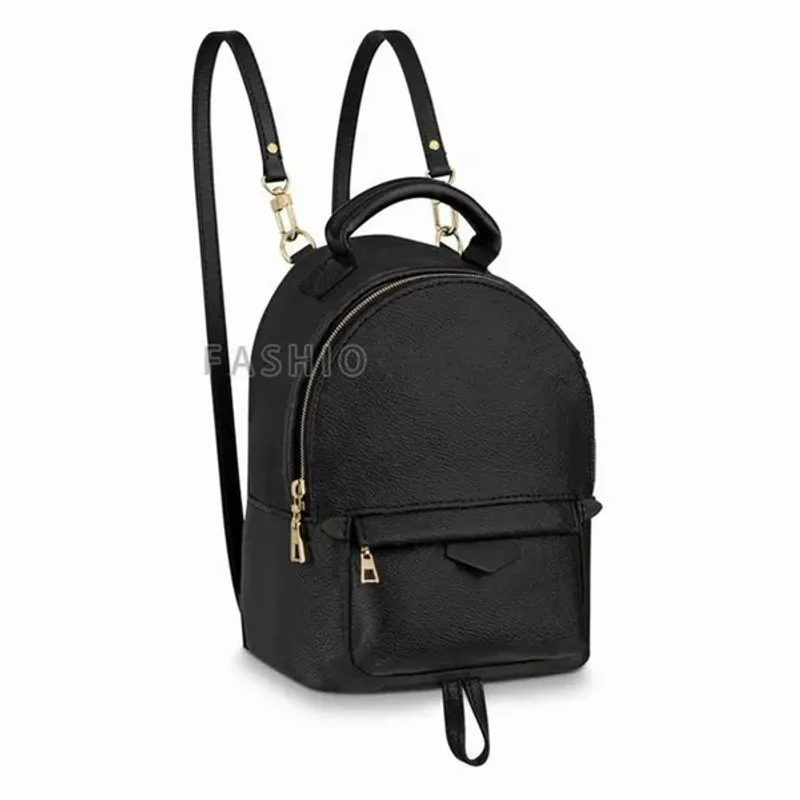 Borsa a spalla di alta qualità di marca di moda in pelle PU Mini formato Borsa da donna Borse da scuola firmate per bambini Custodia per zaino_voghion.com