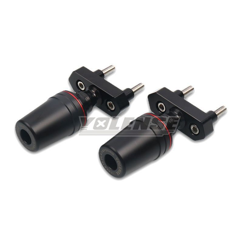 For KAWASAKI Z750 Z800 Z1000 Z 750 800 1000 Motorcycle Falling Protection Frame Slider Fairing Guard Crash Pad Protector_voghion.com