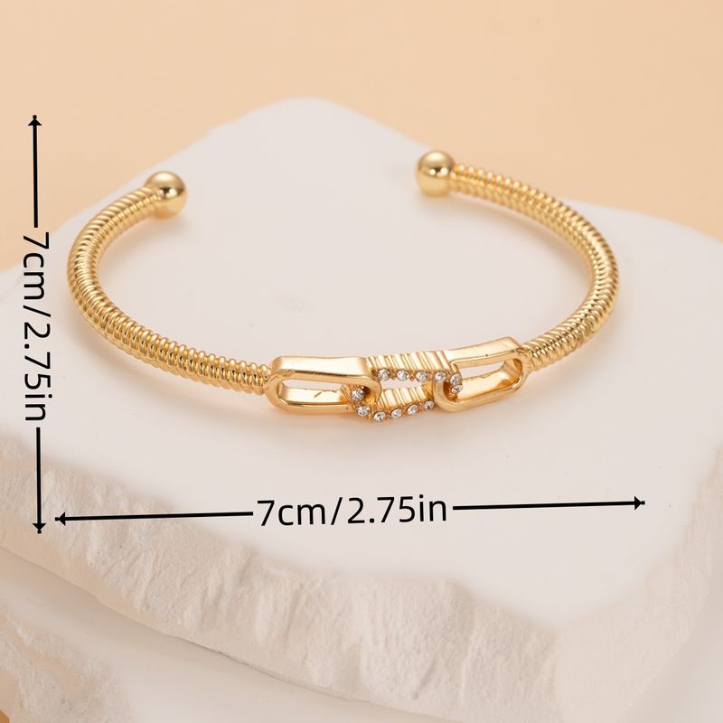 Grenzüberschreitender Modetrend: Neues Armband mit Diamanten für Frauen, vielseitiger Nischenschmuck der Spitzenklasse_voghion.com