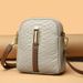 Women's New Snake Skin Pattern Single Shoulder Crossbody Summer Large Capacity Phone Versatile Small Square Bag_voghion.com