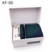 2025 New Men's Striped Gift Set 6 Pieces Tie Pocket Square Collar Clip Cufflinks_voghion.com