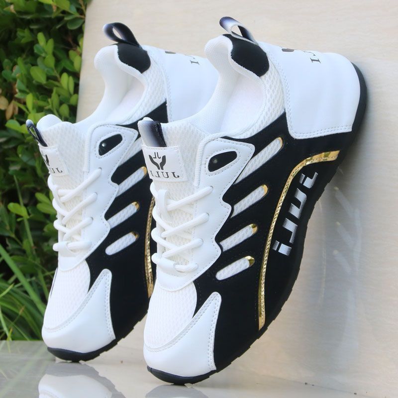 Men's Fall And Winter New Leather Waterproof Bag, Hong Kong Hoe, Men's High-grade Handbag, Casual Running Bag_voghion.com