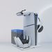 Slim host multifunctional heat dissipation base with disc storage PS5 handle dual seat charging headphone rack_voghion.com