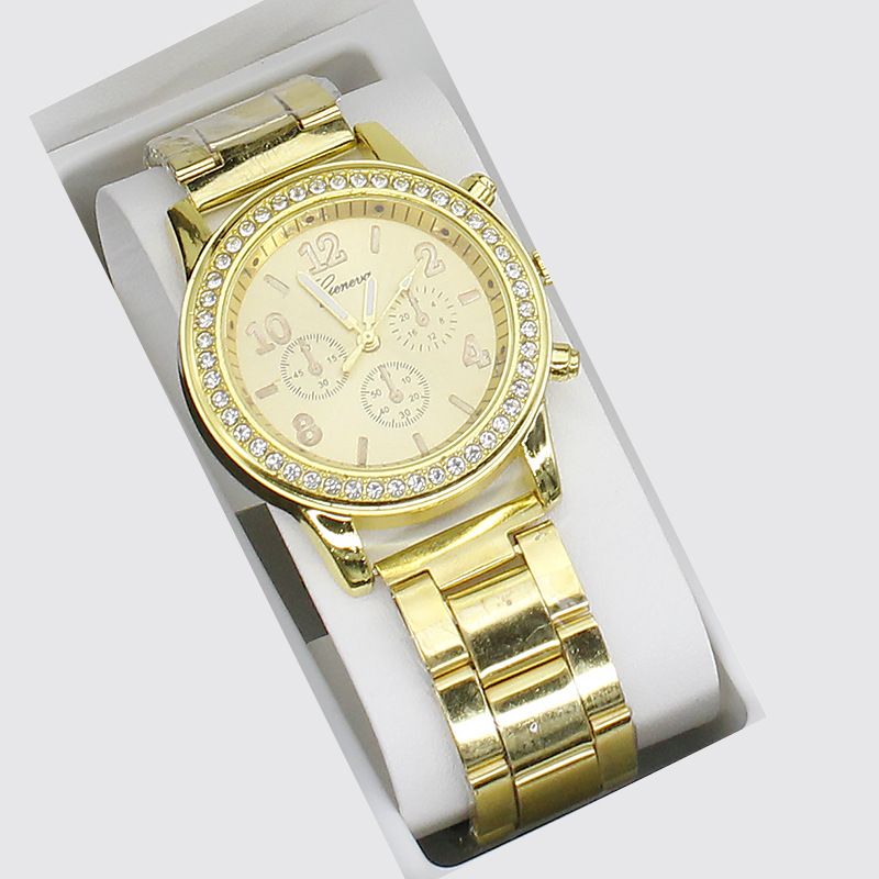 Watch 5 Pcs Set High Value Watch Women's Quartz Watch Set Watch Women's Watch Fashion Wristwatch_voghion.com