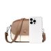Exquisite New Niche Design Crossbody Mini Round Versatile Fashion Single Shoulder Women's Bag_voghion.com