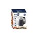 Electric kettle, household 2.5L large-capacity one-button automatic water boiling stainless steel kettle_voghion.com