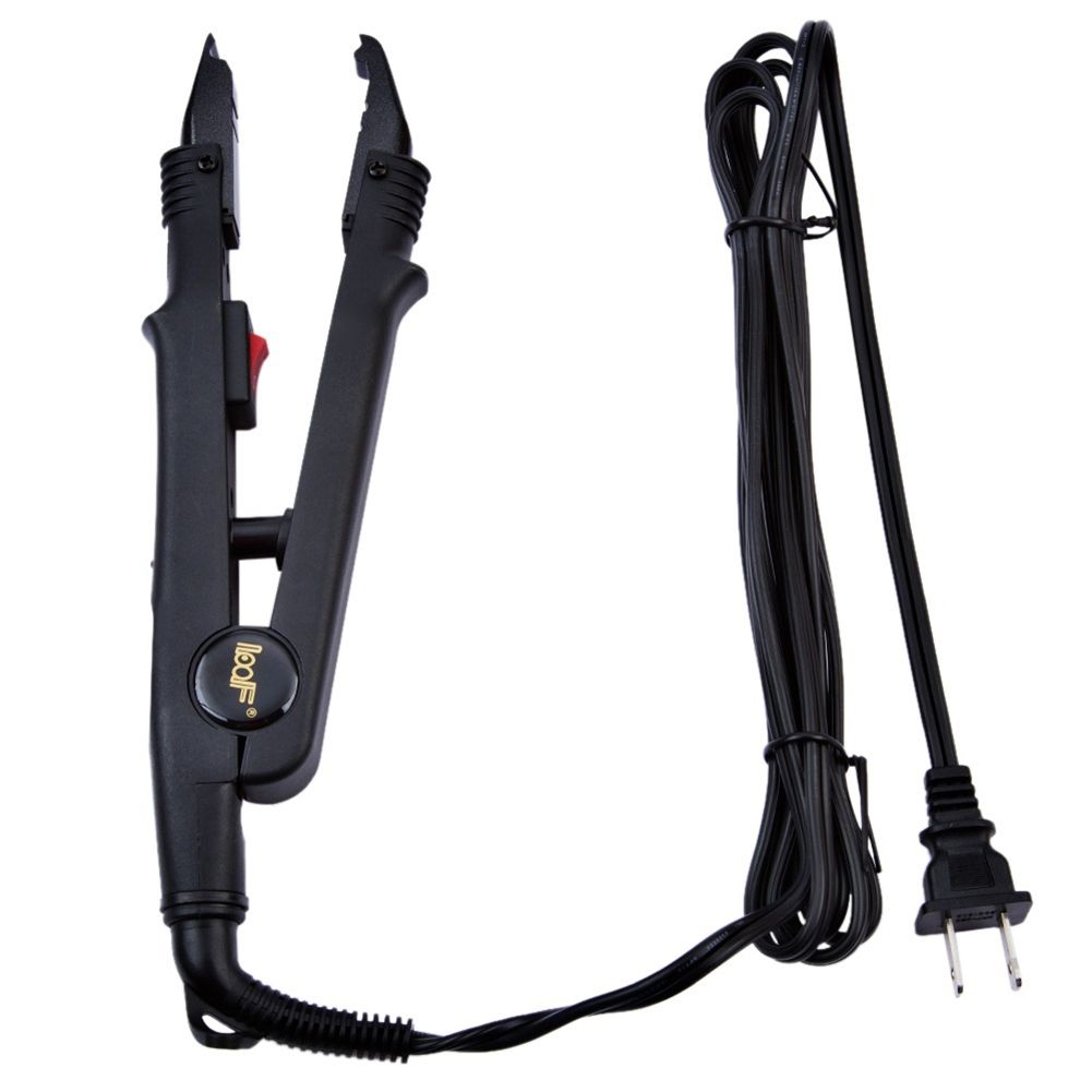 BeautyLife Professional Hair Extension Fusion Iron Keratin Bonding Tool Heat Connector_voghion.com