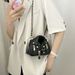 Personalized small for women in 2022, new niche design, unique clothing bag, fashionable ins chain crossbody bag_voghion.com