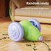 New Interactive Cat Toy Electric Mouse Car Automatic Teaser With Intelligent Obstacle Avoidance Pet Toys For Kittens By PawParty Store_voghion.com