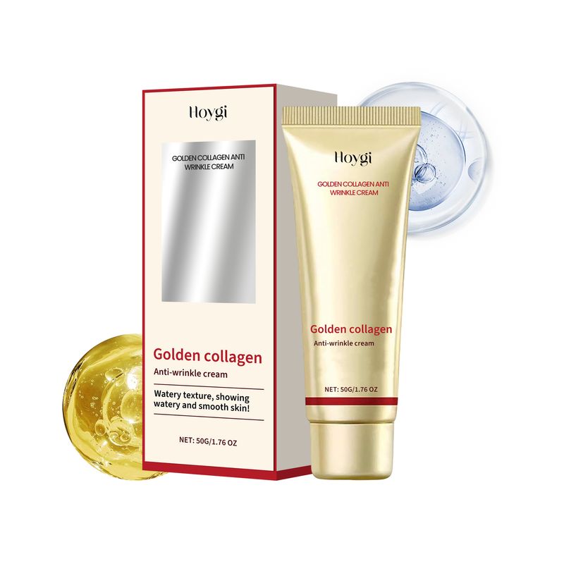 HOYGI Collagen Cream Moisturizing, Firming, Revitalizing, Skin Care Face Cream_voghion.com