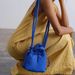 Lässige kleine Puffertasche Designer gepolsterte Damen Schulter Umhängetaschen Nylon Daunen Baumwolle Lady Handtaschen Mini Tote Geldbörsen_voghion.com