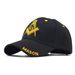 Foreign Duckbill Popular Camouflage Letter SD Embroidered Baseball Cap_voghion.com