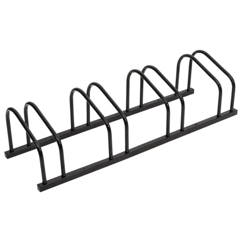 4 Bikes Bike Black For Rack Steel_voghion.com