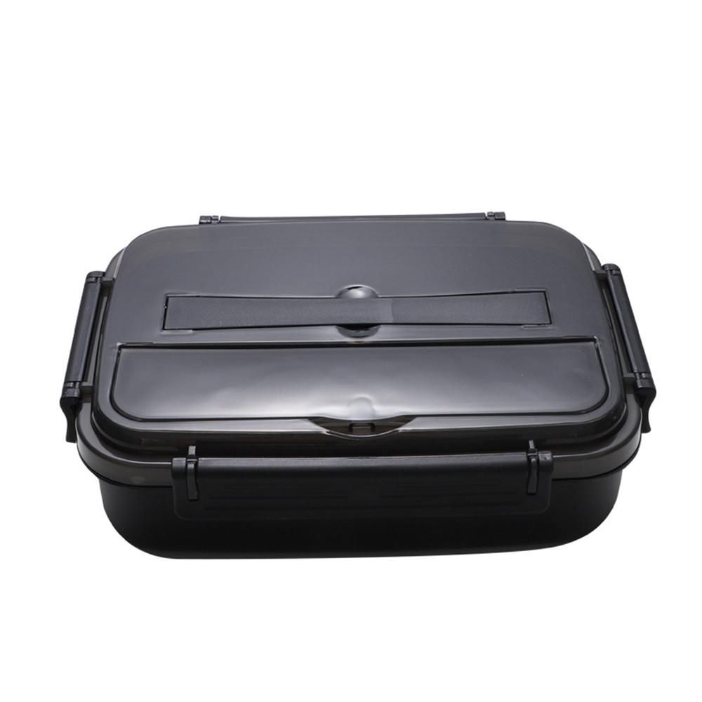 Portable Lunch Box For Kids Japanese Style Bento Box With Tableware Food Thermal Storage Containers Japanese Snacks Food Box_voghion.com