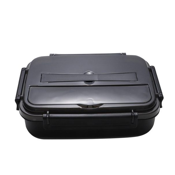 Portable Lunch Box For Kids Japanese Style Bento Box With Tableware Food Thermal Storage Containers Japanese Snacks Food Box_voghion.com