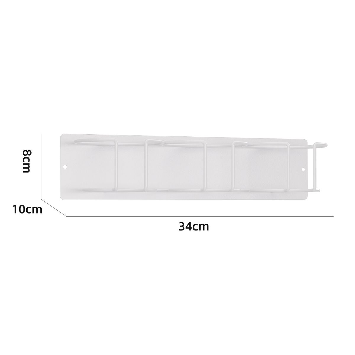 Pere korraldaja topsihoidja uus modulaarne magnetiline topsihoidja külmkapi külgmine hoiuriiul_voghion.com