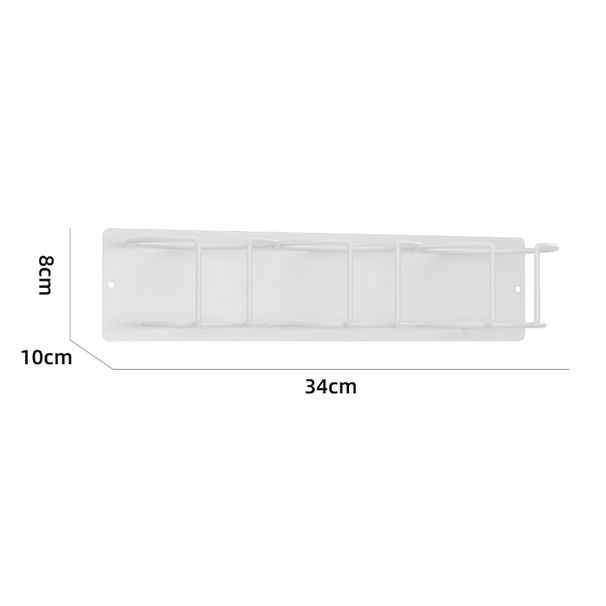 Pere korraldaja topsihoidja uus modulaarne magnetiline topsihoidja külmkapi külgmine hoiuriiul_voghion.com