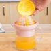 Multifunctional Household Manual Juicer Kitchen Gadget Orange Lemon with Graduated Cup Squeezer_voghion.com