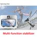 Handheld Gimbal Stabilizer Selfie Stick Tripod For IPhone Android Cell Phone Mobile Smart Camera Handheld Portable_voghion.com