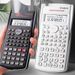 Scientific Calculator For Students Use University Multifunctional College Function Accounting Postgraduate Exam CPA_voghion.com