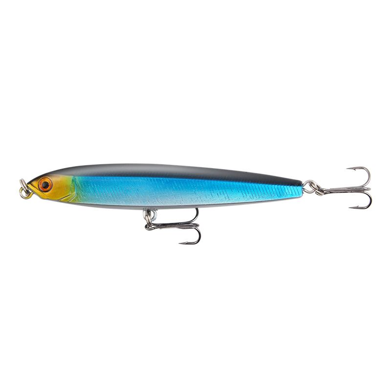 Leurre crayon fantôme volant longue distance, appât dur coulant de 14 g à 18 g, appât pour attaque de perche, équipement de pêche_voghion.com