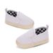 Mother & Kids Baby shoes slip-on toddler shoes baby one year old soft sole shoes baby toddler shoes spring and autumn canvas shoes soft sole_voghion.com
