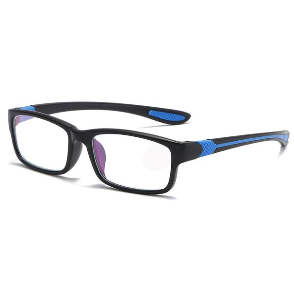 Ultralette TR90 læsebriller Anti-blå lys presbyopi briller Hyperopia optiske briller til mænd_voghion.com