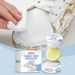 Jakehoe Shoe Decontamination Cleaning Cream Gentle Cleaning Effective Stain Removal Multi-Functional Shoe Cleaning Cream_voghion.com