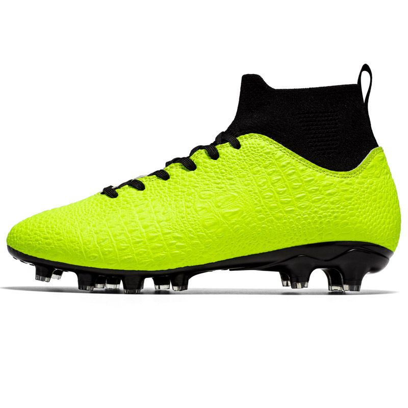 Scarpe da calcio scarpe da calcio scarpe transfrontaliere indoor alte unghie lunghe unghie corte scarpe da calcio stile coppie scarpe da allenamento_voghion.com