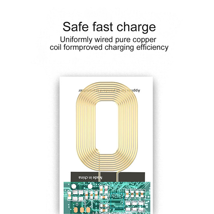 Wireless Supporting Multiple Styles Of Mobile Phones, 10W Fast Receiver, Wireless Charging_voghion.com