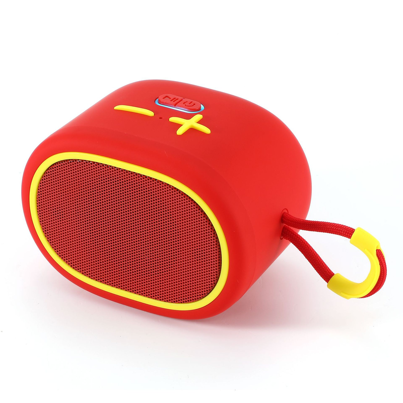 Waterproof Bluetooth mobile phone subwoofer, home computer, desktop speaker, new portable model_voghion.com
