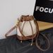 Trendy Fashion Bucket New Niche Single Shoulder Crossbody Bag Women's Handbag Versatile_voghion.com