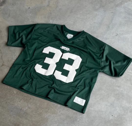 Camiseta de manga corta deportiva de malla de secado rápido para hombre, de espuma digital, para ocio y deportes_voghion.com