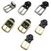HOT 2.5/3.5/4 cm Genuine Leather Zinc Alloy Buckle Belt Head Men Fashion Accessories Home Supplies_voghion.com