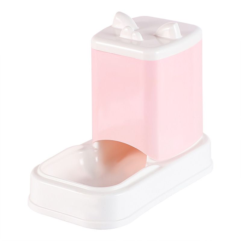 Distributore automatico di cibo per gatti, distributore di acqua per cani e forniture per animali domestici_voghion.com