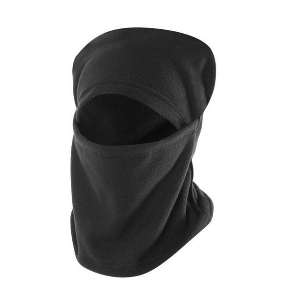 Winter Electric Bike Riding Hat Windproof Mask Three-in-One Cold Ear Protection Neck Warmer Thickened Thermal Head Cover_voghion.com