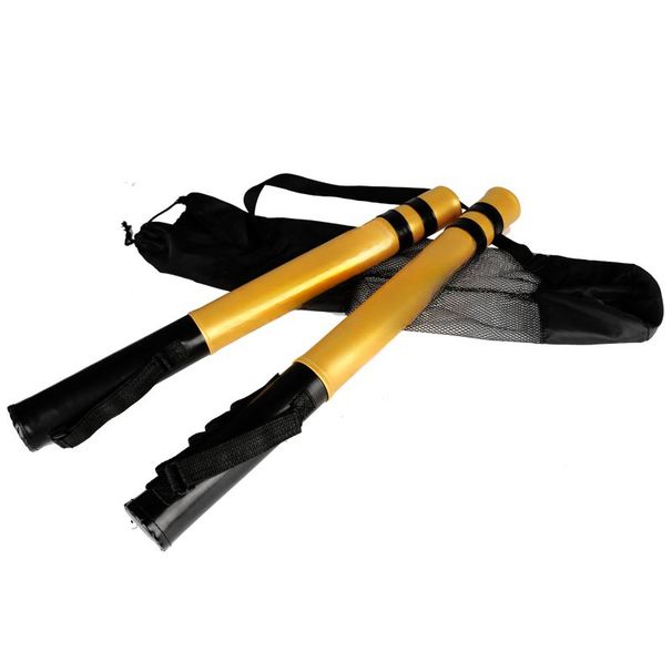 Yilizhe Super Fiber Boxing Reaction Rotating Muay Thai Sanda Stick Target Allenamento completo Punching Speed Trainer_voghion.com