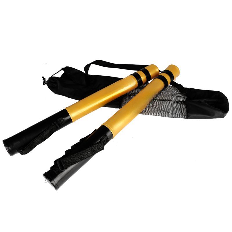 Yilizhe Super Fiber Boxing Reaction Rotating Muay Thai Sanda Stick Target Comprehensive Training Punching Speed Trainer_voghion.com
