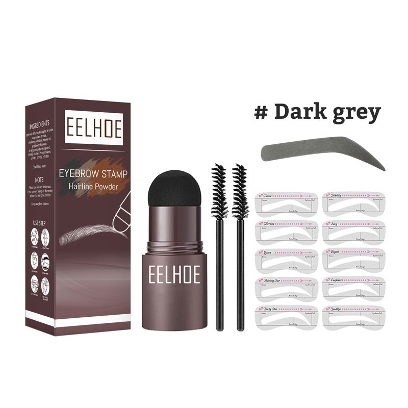 Een 2023 professionele stap wenkbrauw stempel vormgeven set pen waterdichte make-up voor vrouwen perfecte wenkbrauwen stencil en_voghion.com