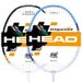 Hyde Mid-Stroke Carbon Fiber Integrated Advanced Training Badminton Racket BADMINTON SET H7/8_voghion.com