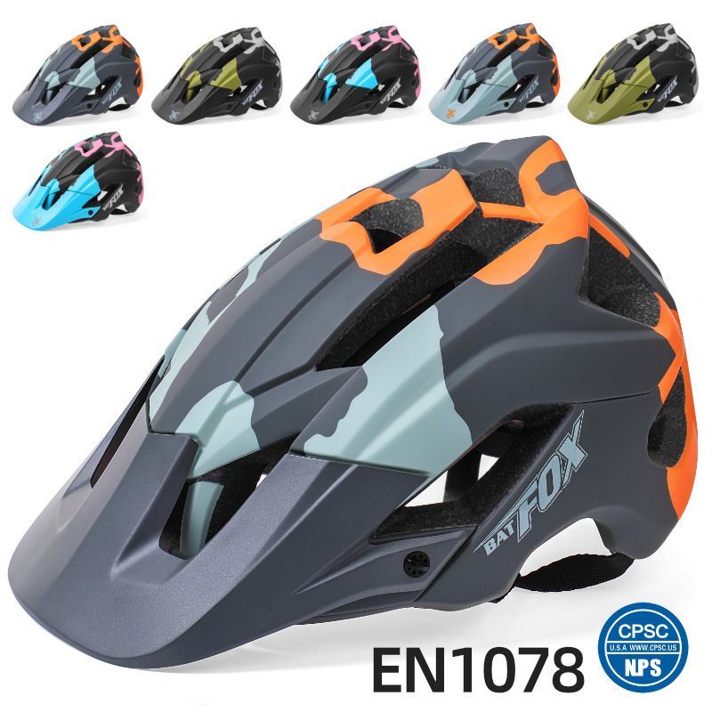 BATFOX Offroad-Skateboardhelm – Premium-Schutz für Radfahrer_voghion.com