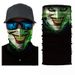 LazyZoom Skull Half Face Series Autumn Winter Mask Protective Magic Headscarf Warm Sports Cycling Elastic_voghion.com