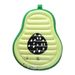 Aufblasbarer Avocado-Pool-Schwimmsessel – riesiger Lounge-Sessel für Erwachsene (150 cm, strapazierfähiges PVC, bequeme Rückenlehne, unverzichtbar für Sommerpartys)_voghion.com
