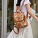 2025 Fall/Winter New Women's Travel Backpack Handbag Small Backpack Versatile_voghion.com
