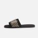 Women's Boho Tassel Slide Sandals (Flat Beach Flip Flops - Woven Straps With Fringe Details, Minimalist Style For Summer & Vacation)_voghion.com