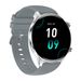 Smartwatch unisex con chiamate Bluetooth, NFC, monitoraggio della frequenza cardiaca e dell'ossigeno nel sangue, monitoraggio del sonno, controllo della musica, aggiornamenti meteo_voghion.com