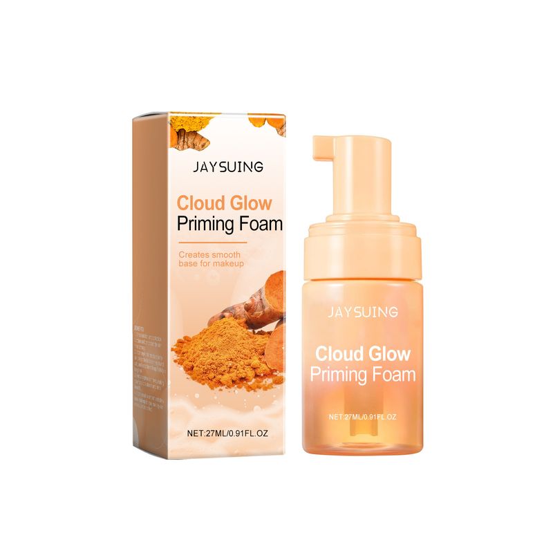 Jayswing mousse toner Moisturizing facial skin before makeup Refreshing and moisturizing essence water_voghion.com