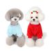 CDDMPET Warm Winter Jacket For Dogs Made Of Coral Fleece By PawParty Store_voghion.com